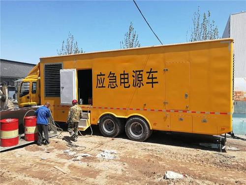 利辛发电车租赁-教您挑选发电机哪些技巧可以掌握使用