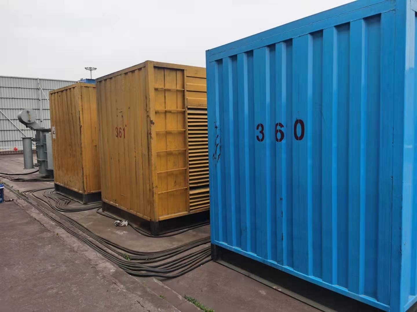 利辛租赁发电车-不同发电机组的性能如何？