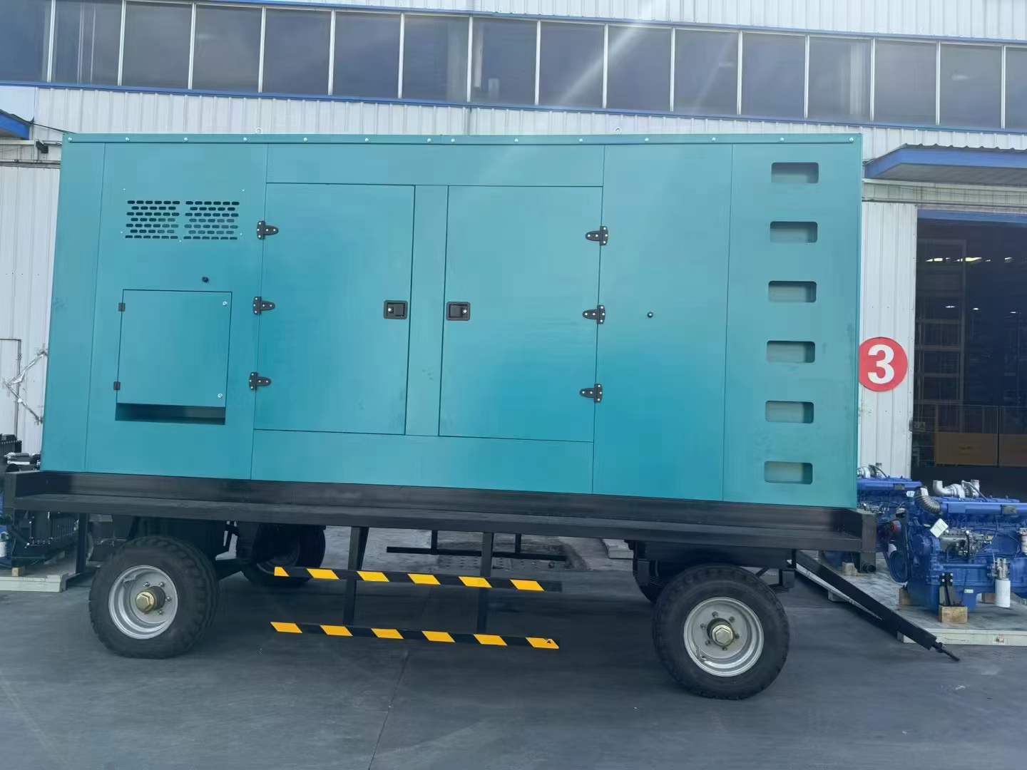 利辛发电机租赁提高发电机性能的具体措施有哪些？