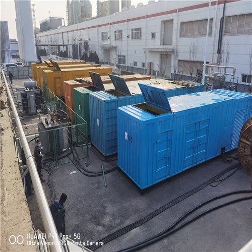 利辛400KW 柴油发电机组的更佳负载率是多少？