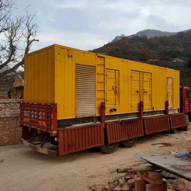 利辛200kW 发电机组在带电阻性负载时，输出功率会受到哪些因素的影响？