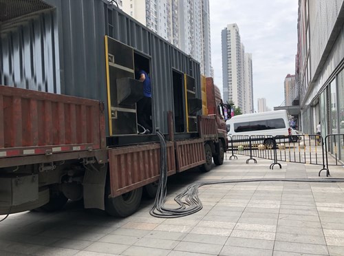 利辛低温环境下，柴油发电机组电池充满电的具体时间受哪些因素影响？